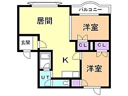 シオン 2階