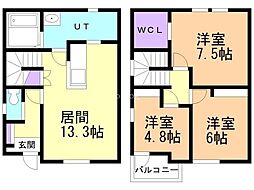 TERRA Tokiwa 1階