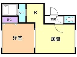 リバティ泉 2階/203