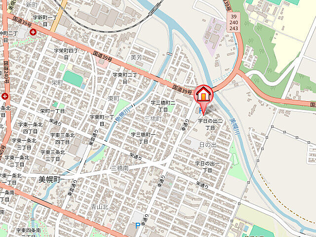 地図