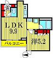 ParkAxis菊川7階16.8万円