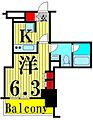 ParkAxis錦糸町WEST5階12.0万円