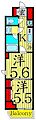 アイルプレミアム錦糸町3階14.8万円