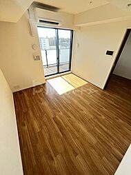 都営新宿線 西大島駅 徒歩4分の賃貸マンション 13階2LDKのリビング/ダイニング