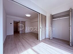 JR総武本線 錦糸町駅 徒歩5分の賃貸マンション 8階1LDKのリビング/ダイニング