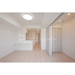 東京メトロ有楽町線 豊洲駅 徒歩14分の賃貸マンション 6階2LDKのリビング/ダイニング