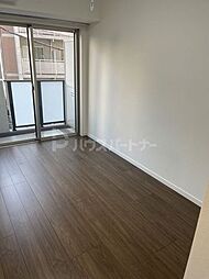 都営大江戸線 森下駅 徒歩4分の賃貸マンション 8階1Kのリビング/ダイニング