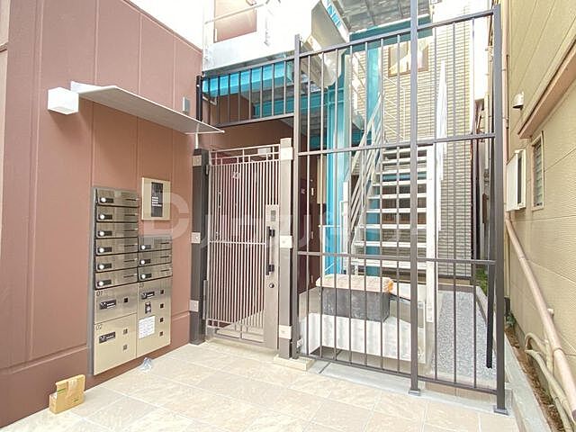 エントランス