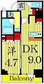 ルーラル二十四番館5階16.8万円