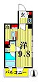 LEMODE亀戸3階9.2万円