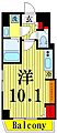 ゲートフィールド浅草東駒形2階9.3万円