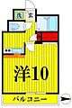 レニエ・ラ・ヴェルトゥ4階10.4万円