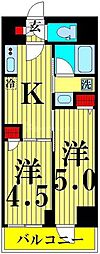 京成押上線 八広駅 徒歩2分