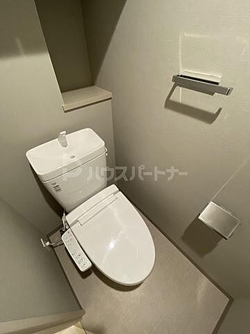 トイレ