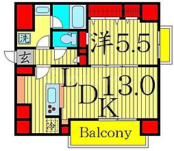 JR総武線 錦糸町駅 徒歩6分