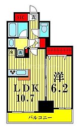 東武亀戸線 亀戸水神駅 徒歩5分