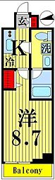 東武亀戸線 東あずま駅 徒歩2分