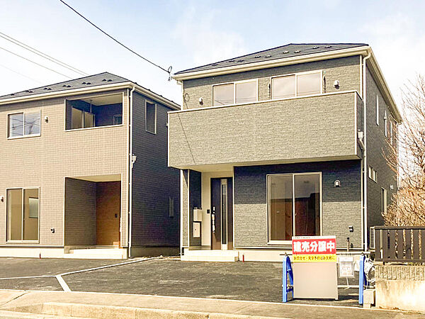 ホームズ】新築建売・クレイドルガーデン・盛岡市門・第4・2号棟｜盛岡 
