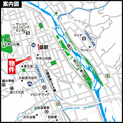新築建売・クレイドルガーデン・大船渡市盛町・第5・1号棟