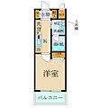 L-FlatOmiyaavignity3階8.5万円