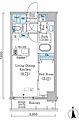 PrimeBliss新宿上落合5階15.1万円