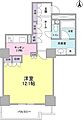 文京グリーンコートビュータワー本駒込B棟3階14.7万円
