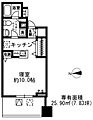 レジディア四谷三丁目3階15.3万円