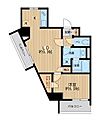 HF早稲田レジデンス14階19.3万円