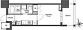 LIBRGRANT西新宿WEST10階13.0万円
