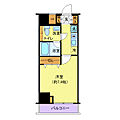 プレール・ドゥーク木場駅前3階12.4万円