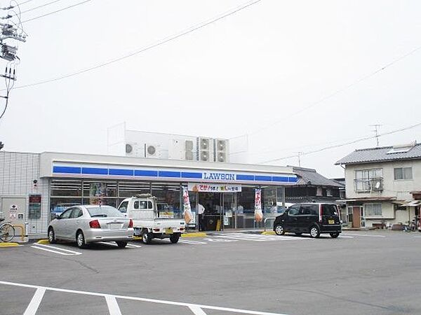 画像26:ローソン下関綾羅木本町店(1、644m)