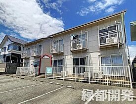 Y・VIP 206 ｜ 山口県下関市川中豊町5丁目3-14（賃貸アパート1K・2階・23.10㎡） その1