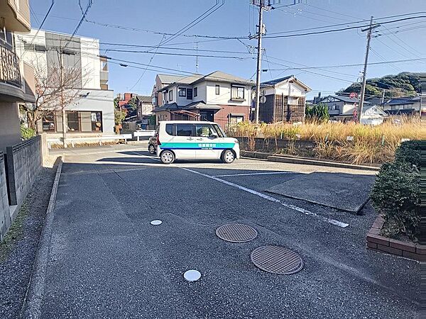 コーポレーション原I 303｜山口県下関市幡生宮の下町(賃貸アパート1K・3階・16.00㎡)の写真 その4