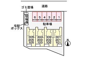 山口県下関市川中豊町7丁目4番28号（賃貸アパート1LDK・3階・42.20㎡） その18