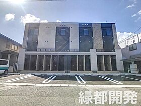 山口県下関市川中豊町7丁目4番28号（賃貸アパート1LDK・3階・42.20㎡） その1