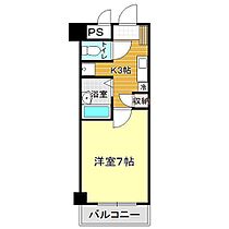 サーブル吉見1 103 ｜ 山口県下関市吉見古宿町3-1（賃貸アパート1K・1階・20.72㎡） その2