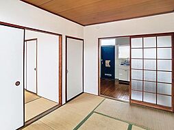 永田アパート 201 2階2DKのリビング/ダイニング