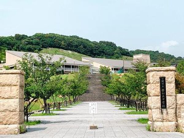 画像24:下関市立夢が丘中学校(3、886m)