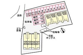 山口県下関市大字勝谷874-1（賃貸アパート1K・1階・35.00㎡） その18