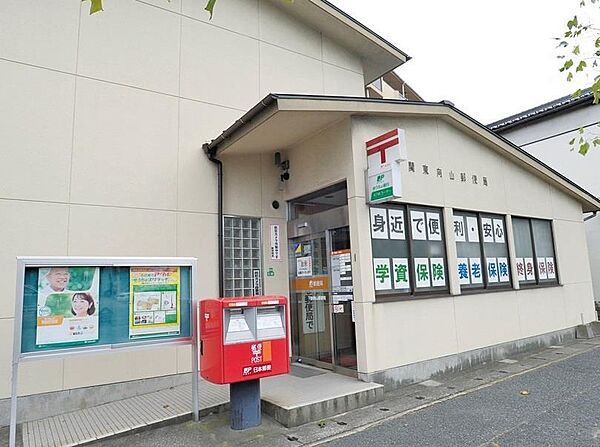 画像15:下関東向山郵便局(1、060m)