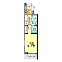 山口県下関市前勝谷町17-1（賃貸アパート1K・1階・31.21㎡） その2