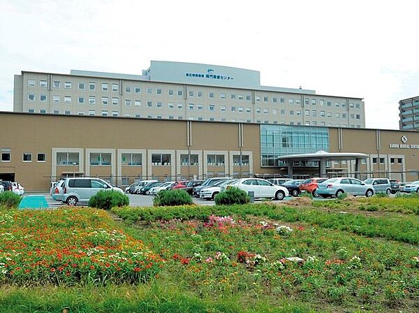 画像19:独立行政法人国立病院機構関門医療センター(1、567m)