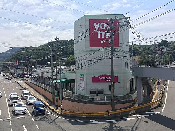 山口県下関市生野町1丁目(賃貸アパート1R・1階・34.45㎡)の写真 その20