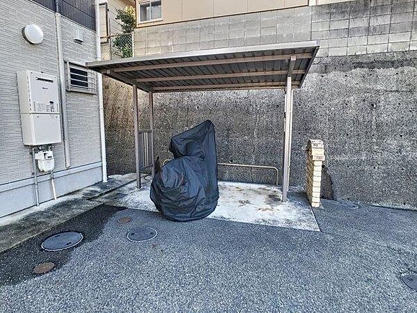 山口県下関市川中本町(賃貸アパート2DK・2階・55.28㎡)の写真 その17