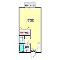 山口県下関市川中豊町7丁目1-8（賃貸アパート1R・2階・26.49㎡） その2