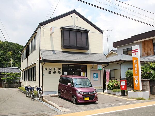 レオネクスト長府駅前 107｜山口県下関市長府松小田本町(賃貸アパート1R・1階・27.80㎡)の写真 その16