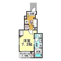 山口県下関市綾羅木新町1丁目詳細不明（賃貸アパート1K・1階・29.72㎡） その2