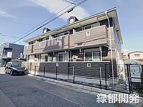 山口県下関市長府土居の内町1-33（賃貸アパート1K・1階・32.90㎡） その1