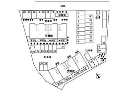 山口県下関市菊川町大字田部283-7（賃貸アパート2LDK・2階・51.67㎡） その18