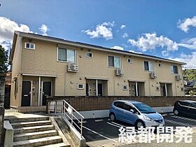 山口県下関市熊野町2丁目11番24号（賃貸アパート1LDK・2階・46.65㎡） その1